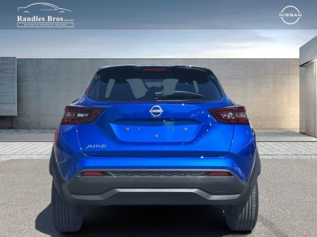 2026 Nissan Juke - thumbnail 8