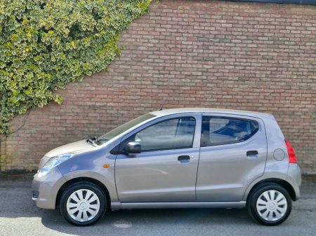 2014 Suzuki Alto - photo 5