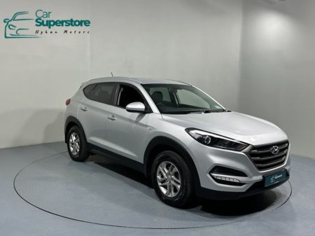 2017 Hyundai Tucson Comfort 1.7 Crdi €14,400