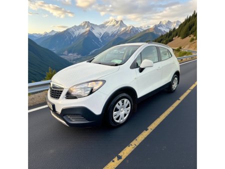 2015 Opel Mokka - thumbnail 1