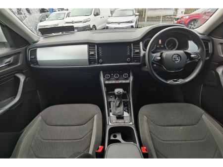 2022 Skoda Kodiaq 2.0TDI AMBITION DSG AUTOMATIC **7 SEATER** - FINANCE AVAILABLE - CALL US TODAY ON 01 492 6566 OR 087-092 5525 €36,450 thumbnail