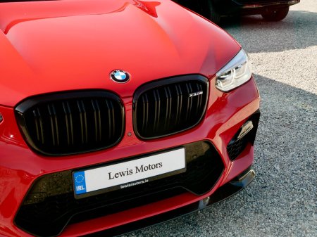 2020 BMW X3 - thumbnail 10