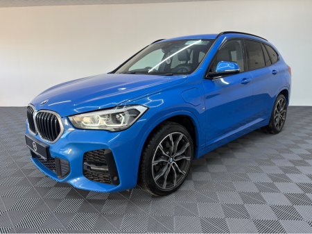 2021 BMW X1 XDRIVE25E M SPORT AUTO €24,950 thumbnail