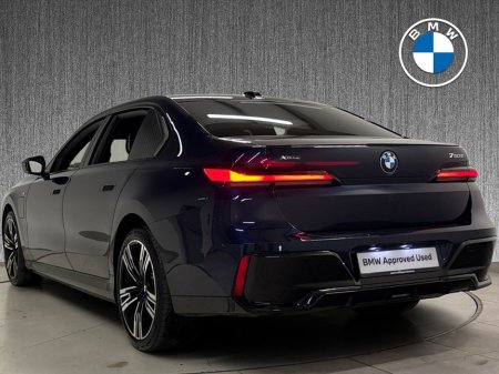 2024 BMW 7 Series - thumbnail 2