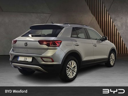 2023 Volkswagen T-Roc Life Tdi Life 2.0 TDi 115 €26,975