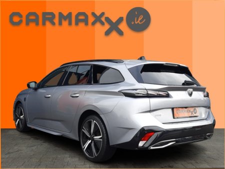 2022 Peugeot 308 - thumbnail 9