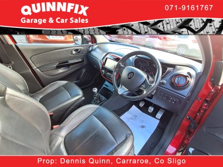 2017 Renault Captur SIGNATURE 1.5 DCI 90 20 4DR €10,550 thumbnail