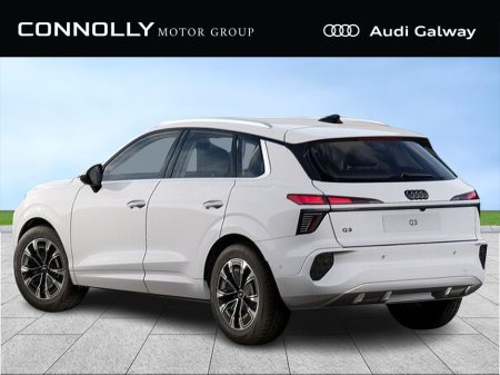 2026 Audi Q3 SE TDI A/T €57,750