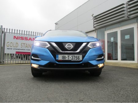 2018 Nissan Qashqai - thumbnail 2