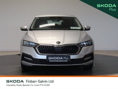 2021 Skoda Octavia OCTAVIA AMB 1.0TSI 110HP €21,950 thumbnail