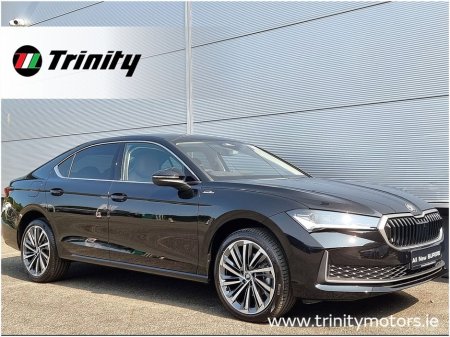 2026 Skoda Superb * ORDER YOUR 261 * L&K * 2.0 TDI * 150 BHP * DSG * TRINITY SKODA * €61,644