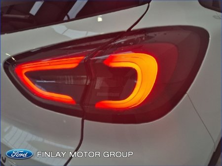 2025 Ford Puma 1.0L EcoBoost Hybrid 125PS Titanium €26,500 thumbnail