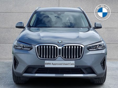 2024 BMW X3 X3 xDrive20d xLine €63,995 thumbnail