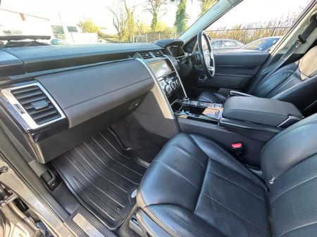 2018 Land Rover Discovery - thumbnail 6