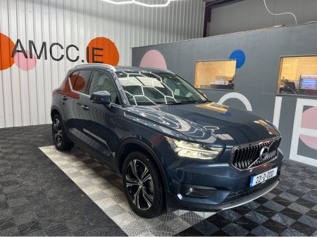 2022 Volvo XC40 2022 VOLVO XC40 RECHARGE PLUG-IN HYBRID T5 INS 1.5 AUTOMATIC / CRUISE CONTROL / 360° PARKING CAMERA / ELECTRIC MEMORY HEATED FRONT & REAR SEATS / PANORAMIC SUNROOF €36,950