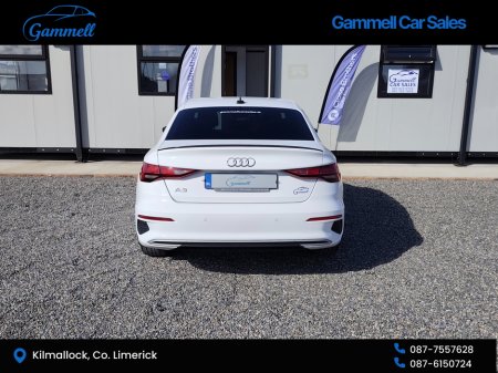 2021 Audi A3 - thumbnail 3