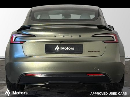 2024 Tesla Model 3 Long Range AWD €41,900