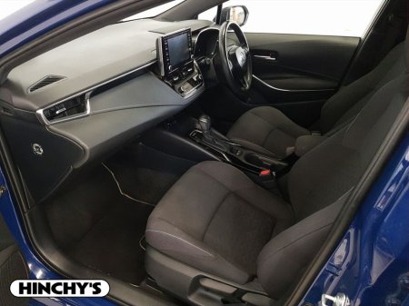 2019 Toyota Corolla 1.8 Hybrid Luna Hatchback €19,900