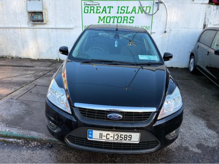 2011 Ford Focus 1.6 TDCI SPORT 108BHP 5DR €1,950 thumbnail