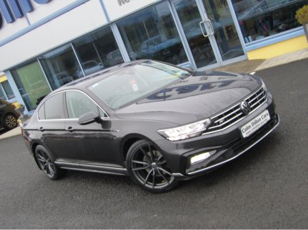 2022 Volkswagen Passat R-LINE 2.0 TDI D7F 150 4DR AUTO thumbnail