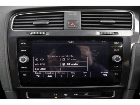 2018 Volkswagen Golf 1.2 TSI DSG MK7.5 TRENDLINE *CARPLAY*ANDROID AUTO* thumbnail