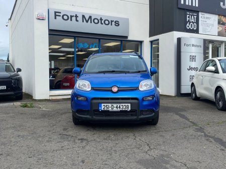 2025 Fiat Panda 1.0 Mhev €15,495 thumbnail