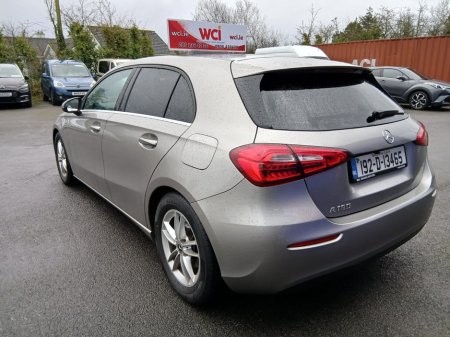 2019 Mercedes-Benz A Class - thumbnail 8