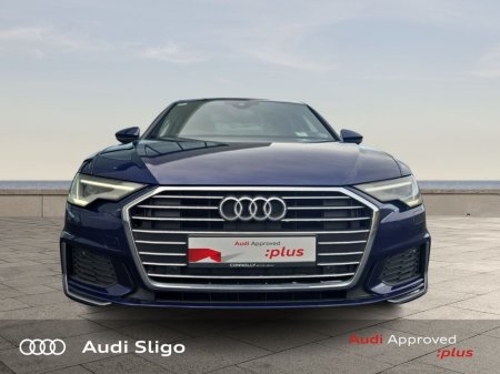 2021 Audi A6 40TDI 204HP S tronic S Line €42,950 thumbnail