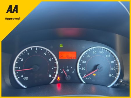 2013 Toyota Wish 2013 TOYOTA WISH PETROL AUTO AWD 7 SEATS €9,950 thumbnail