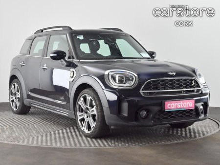 2022 MINI Countryman C-Man Cooper S E All4 Exc A Cooper S E Exclusive 222 ALL4 10kWh PHEV 125BHP /95BHP Steptronic Auto €36,880