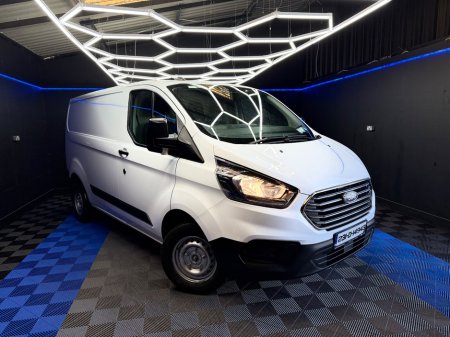 2023 Ford Transit Custom  €20,000 thumbnail