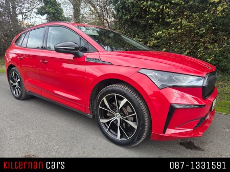 2023 Skoda Enyaq 80 IV 5DR AUTO €29,999