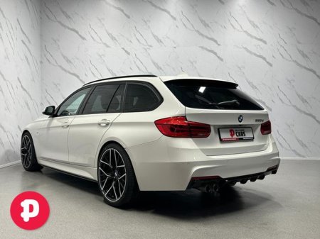 2017 BMW 3 Series 320D M-Sport Auto - Straight Sale Discount / 12 Months Warranty €22,950