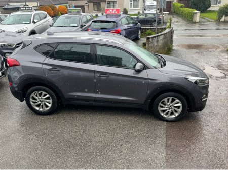 2016 Hyundai Tucson Executive high spec €13,500 thumbnail