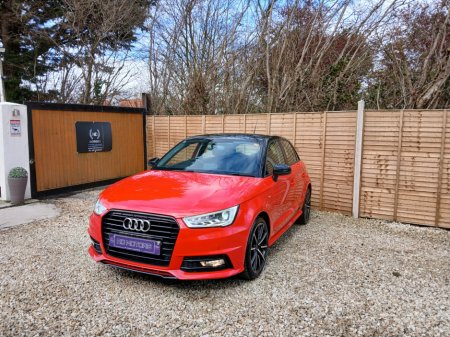 2018 Audi A1 - thumbnail 3