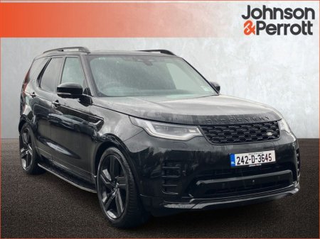 2024 Land Rover Discovery - thumbnail 1