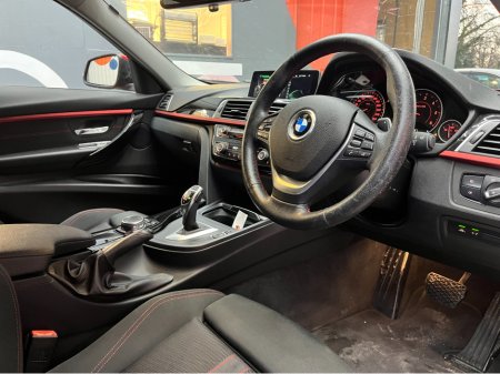 2016 BMW 3 Series €16950! 2016 BMW 320D TOURING SPORT 2.0 AUTOMATIC / CRUISE CONTROL / REVERSE CAMERA / ELECTRIC MEMORY SEATS €16,950 thumbnail