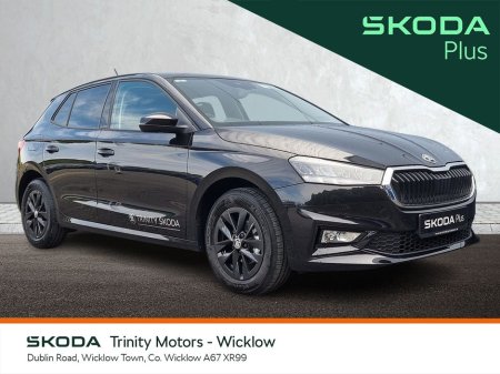 2025 Skoda Fabia * GREAT VALUE * SELECTION * 1.0 MPI * 80 BHP * TRINITY SKODA * €24,950