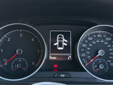 2019 Volkswagen Golf LOW MILEAGE  - 1.6 TDI MATCH 115PS 5DR €19,950