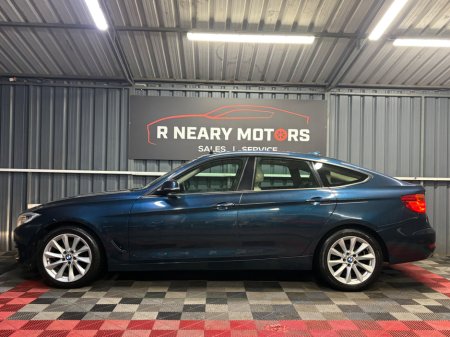 2015 BMW 3 Series 318d SE €10,950 thumbnail
