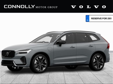 2026 Volvo XC60 T6 Plus Dark PHEV €772pm €77,990