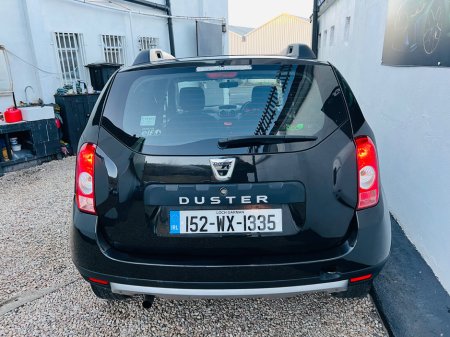 2015 Dacia Duster  €4,350 thumbnail