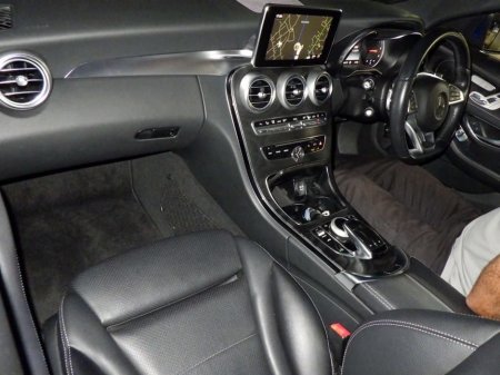 2017 Mercedes-Benz C Class COMING SOON C350E thumbnail