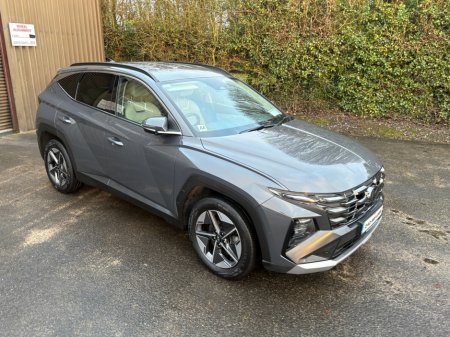 2024 Hyundai Tucson EXECUTIVE PLUS 5DR €38,750 thumbnail