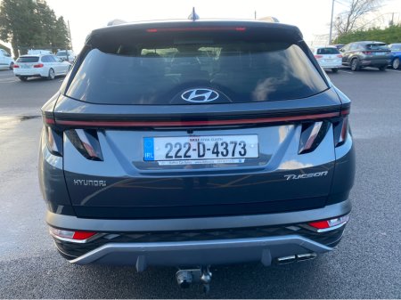 2022 Hyundai Tucson IX35 EXECUTIVE PLUS DIESEL 5 5DR €25,495 thumbnail