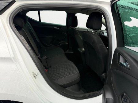 2018 Vauxhall Astra 1.6 CDTI TECHLINE 110BHP - NATIONWIDE WARRANTY - €37/WEEK NO DEPOSIT €8,149 thumbnail