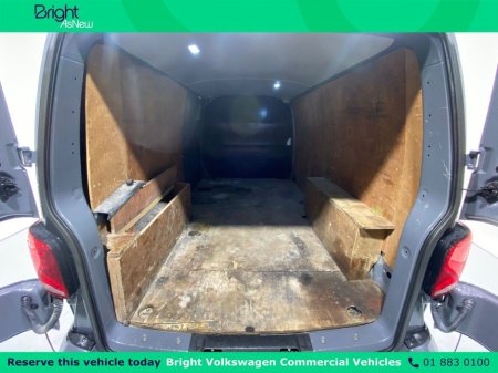 2022 Volkswagen Transporter T6 30 PVL Highline 150BHP €25,500 + VAT €25,500 thumbnail