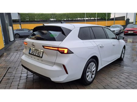 2024 Opel Astra SPORTS TOURER SC 1.5 TURDO AUTO **VAN** €33,950