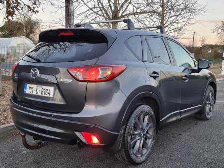 2013 Mazda CX-5 2013 MAZDA CX5 DIESEL 4 wheel drive NCT&TAXED TOP SPEC €5,900 €5,900