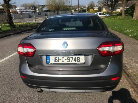 2016 Renault Fluence - thumbnail 3